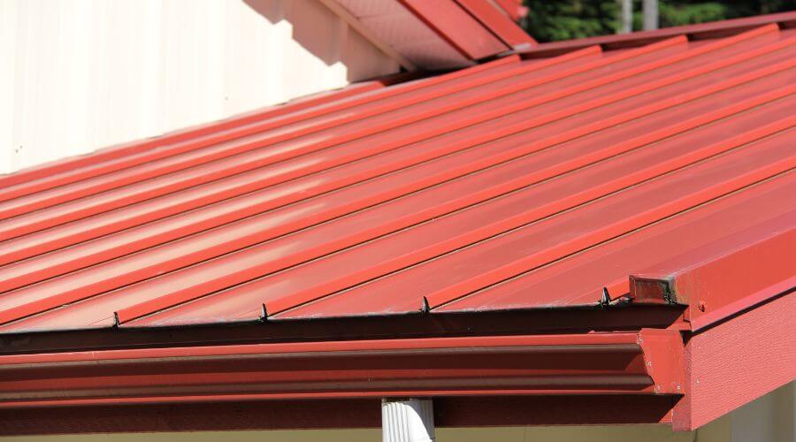 Industrial Roof Installation in Baggs, WY